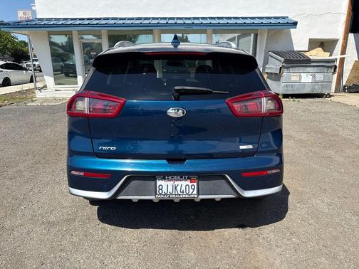 Deep Cerulean 2019 Kia Niro LX