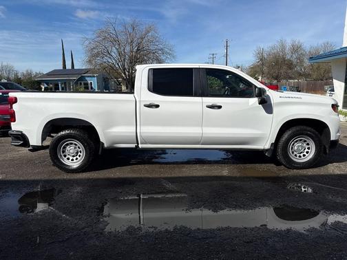 2023 Chevrolet Silverado 1500 WT