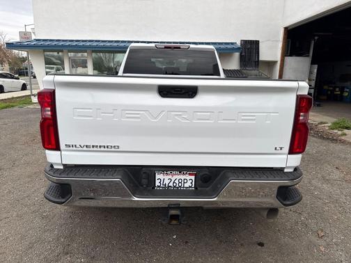 2023 Chevrolet Silverado 3500 LT