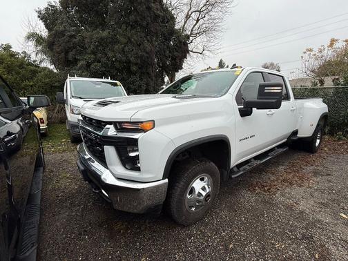 2023 Chevrolet Silverado 3500 LT