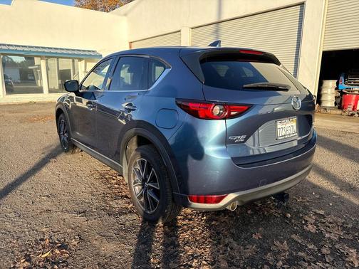 2017 Mazda CX-5 Grand Touring
