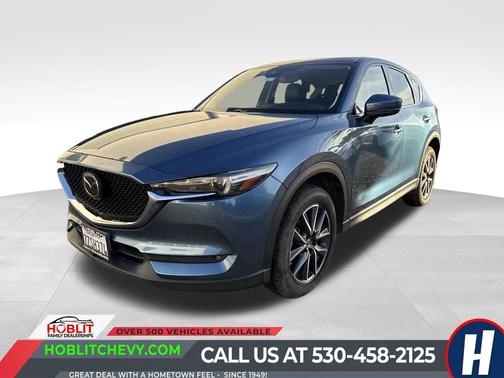 2017 Mazda CX-5 Grand Touring