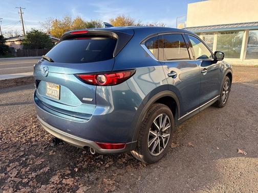 2017 Mazda CX-5 Grand Touring