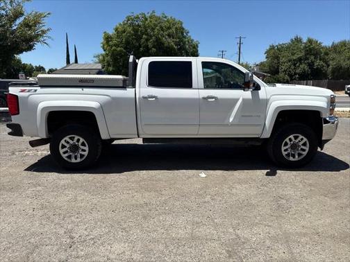 2015 Chevrolet Silverado 3500 LTZ