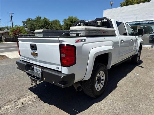 2015 Chevrolet Silverado 3500 LTZ