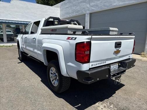 2015 Chevrolet Silverado 3500 LTZ