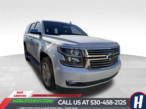 2017 Chevrolet Tahoe Premier