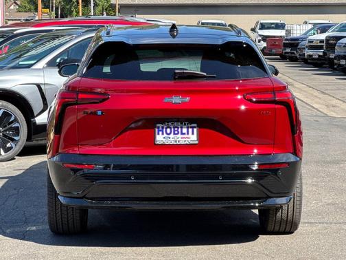 2025 Chevrolet Blazer EV RWD RS