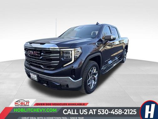 2022 GMC Sierra 1500 SLT