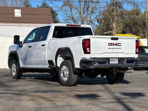 2026 GMC Sierra 2500 Pro