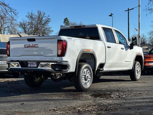 2026 GMC Sierra 2500 Pro