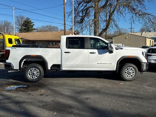 2026 GMC Sierra 2500 Pro