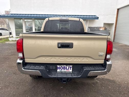 2019 Toyota Tacoma SR5