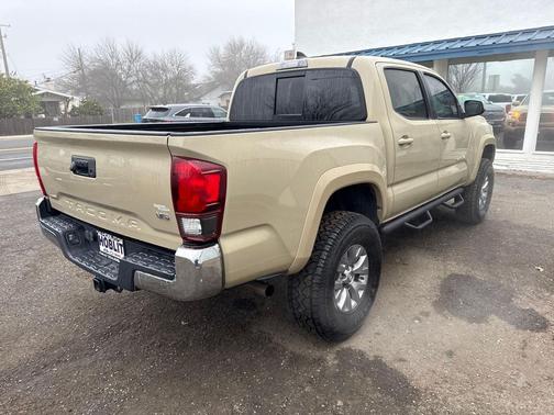 2019 Toyota Tacoma SR5