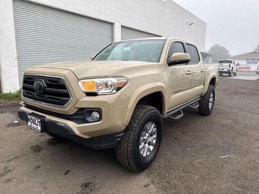 2019 Toyota Tacoma SR5