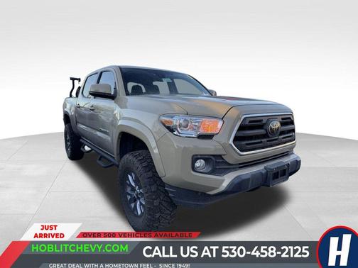 2019 Toyota Tacoma SR5