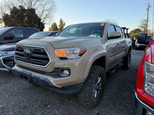 2019 Toyota Tacoma SR5