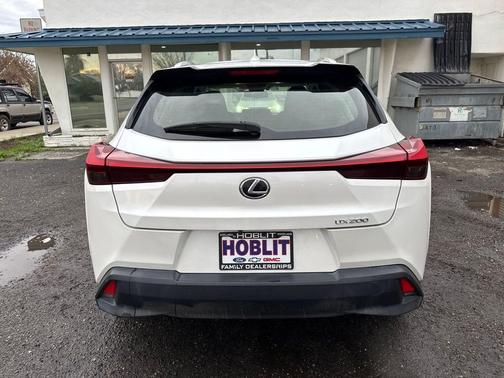 2019 Lexus UX 200 Base