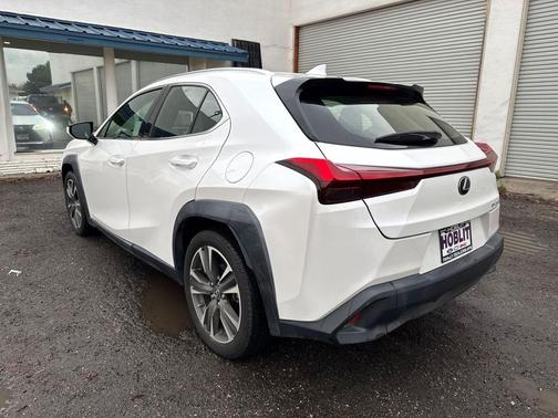 2019 Lexus UX 200 Base