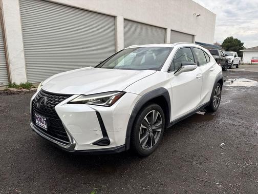 2019 Lexus UX 200 Base