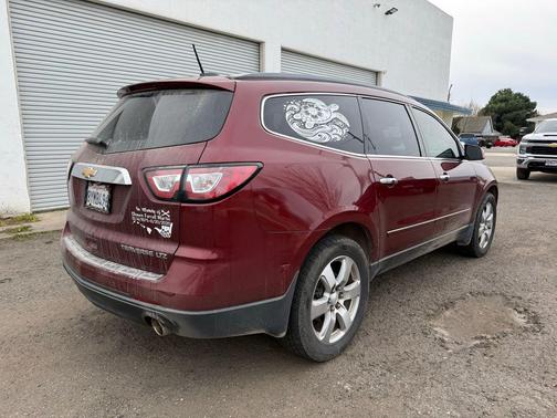 2016 Chevrolet Traverse LTZ