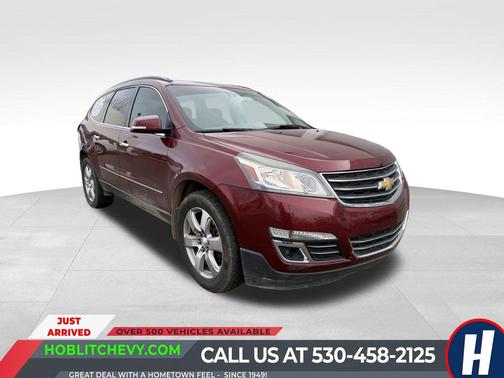 2016 Chevrolet Traverse LTZ