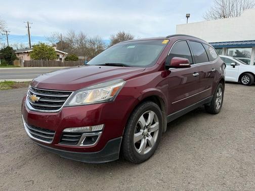 2016 Chevrolet Traverse LTZ