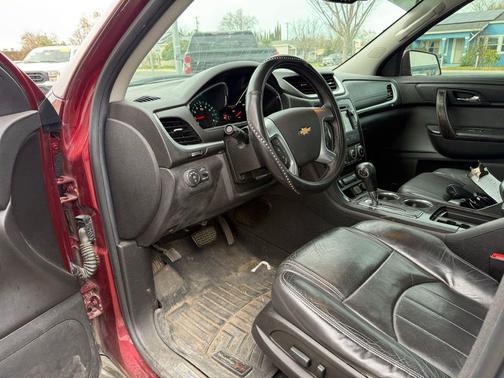 2016 Chevrolet Traverse LTZ
