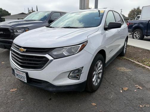 2018 Chevrolet Equinox LS