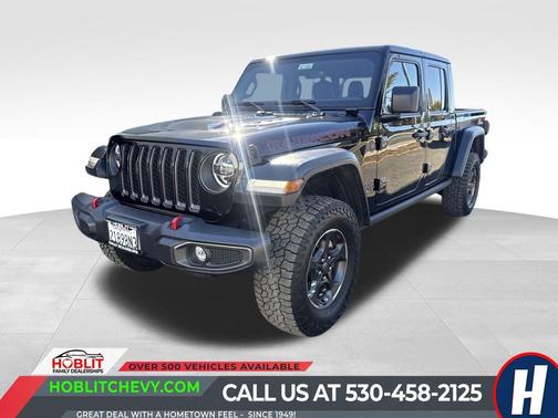 2022 Jeep Gladiator Rubicon