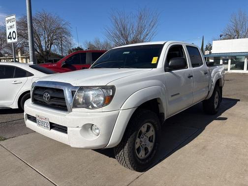 2006 Toyota Tacoma PreRunner Double Cab