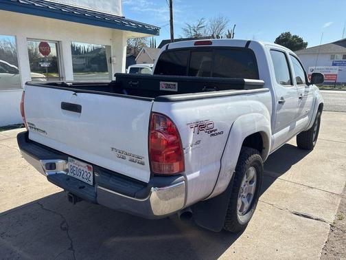 2006 Toyota Tacoma PreRunner Double Cab