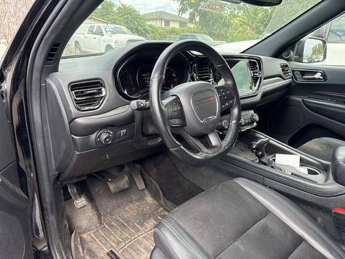 DB Black Clearcoat 2022 Dodge Durango GT Plus