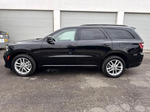 DB Black Clearcoat 2022 Dodge Durango GT Plus