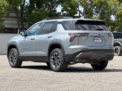 Sterling Gray Metallic 2026 Chevrolet Equinox FWD ACTIV