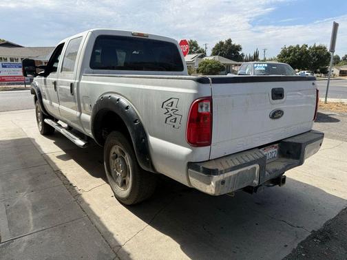2016 Ford F-250 XLT