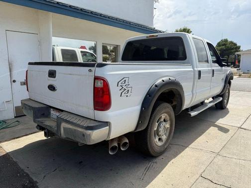 2016 Ford F-250 XLT