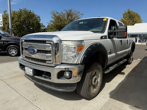 2016 Ford F-250 XLT