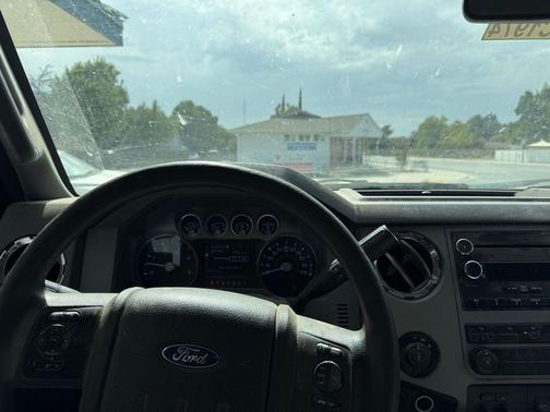 2016 Ford F-250 XLT
