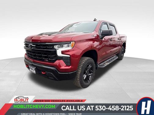2024 Chevrolet Silverado 1500 LT Trail Boss