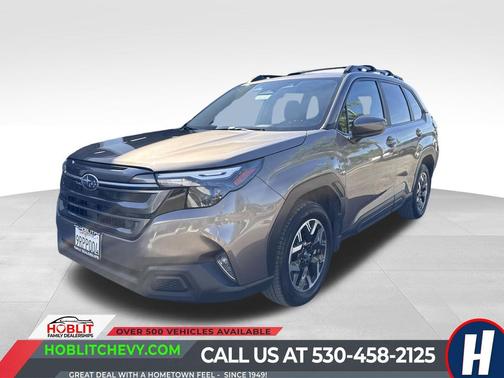 2025 Subaru Forester Premium