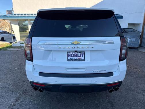 2023 Chevrolet Suburban Premier