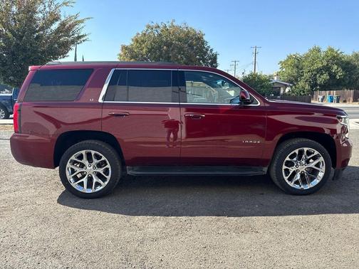 2020 Chevrolet Tahoe LT