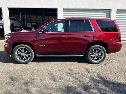 2020 Chevrolet Tahoe LT