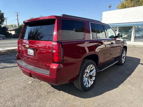 2020 Chevrolet Tahoe LT