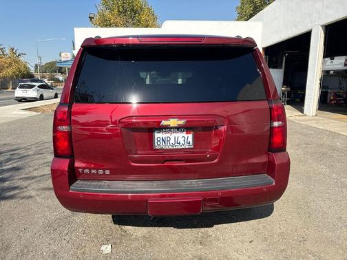 2020 Chevrolet Tahoe LT
