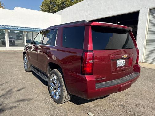 2020 Chevrolet Tahoe LT