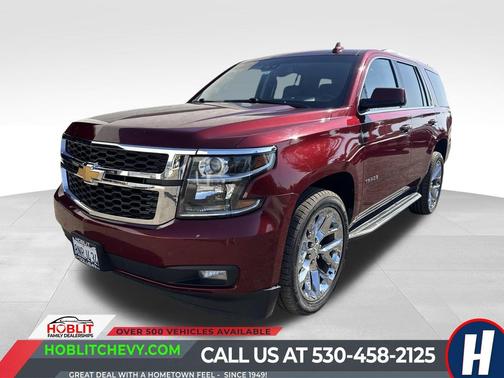 2020 Chevrolet Tahoe LT
