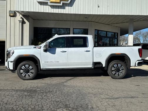 2026 GMC Sierra 2500 Denali