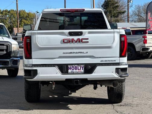 2026 GMC Sierra 2500 Denali